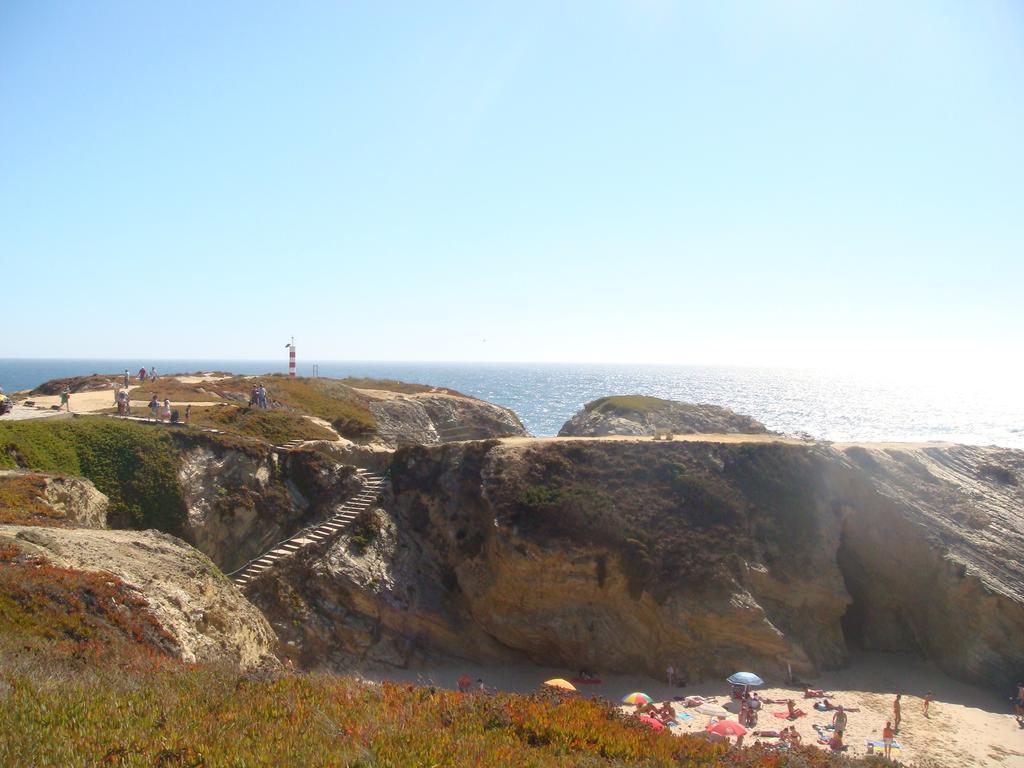 Vila Mar Porto Covo Εξωτερικό φωτογραφία