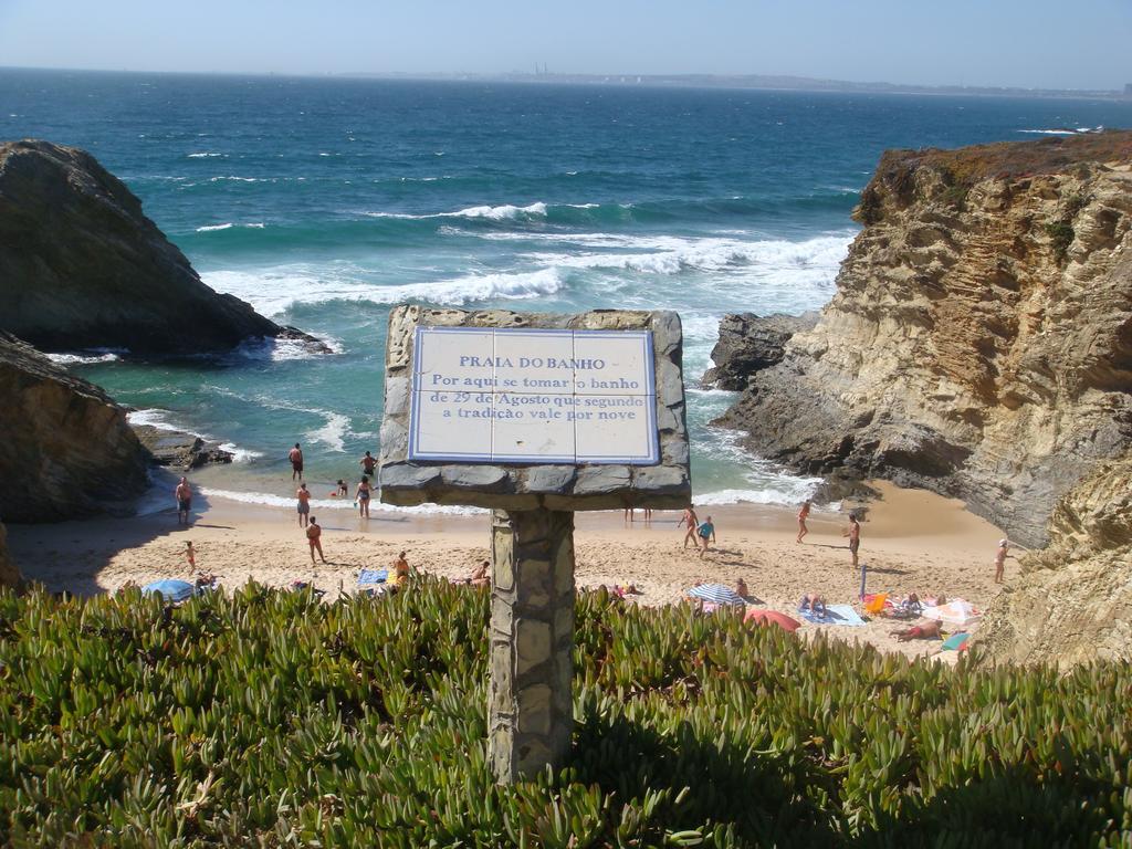 Vila Mar Porto Covo Εξωτερικό φωτογραφία