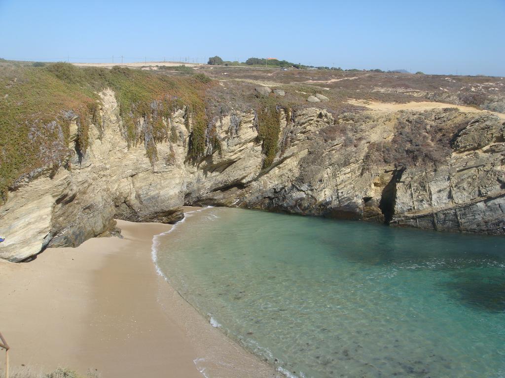 Vila Mar Porto Covo Εξωτερικό φωτογραφία