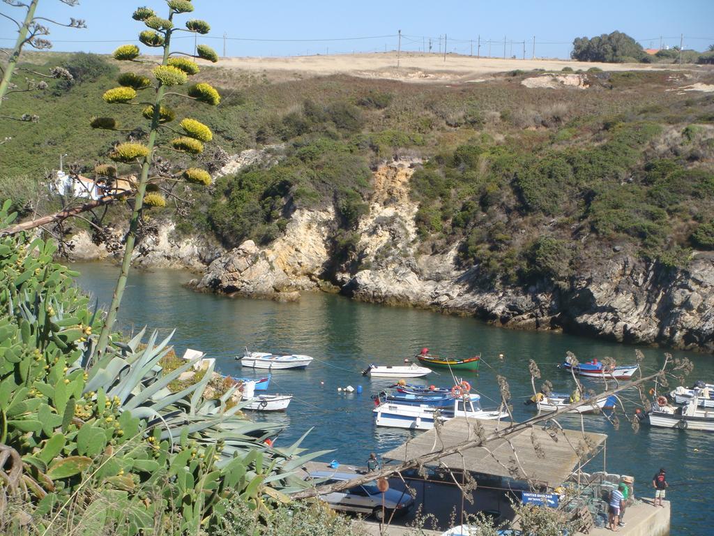 Vila Mar Porto Covo Εξωτερικό φωτογραφία