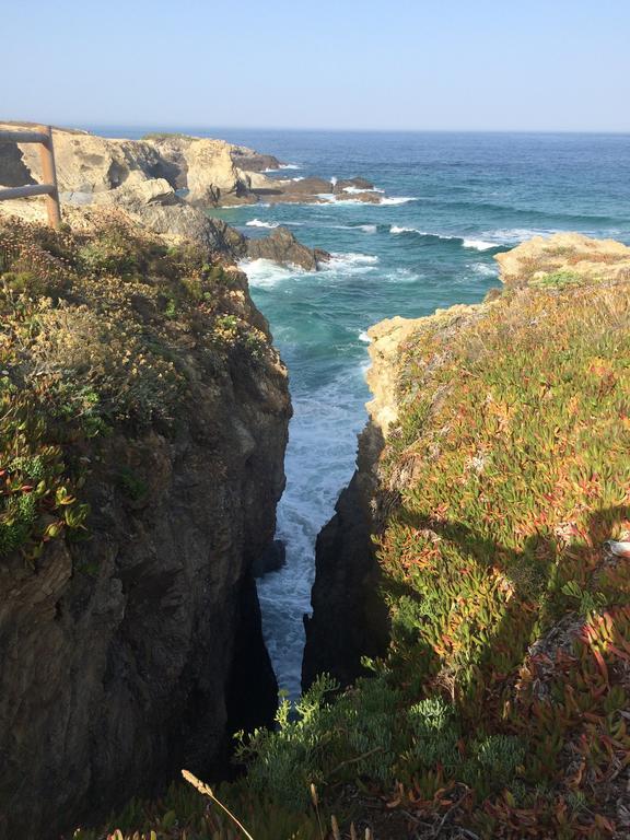 Vila Mar Porto Covo Εξωτερικό φωτογραφία